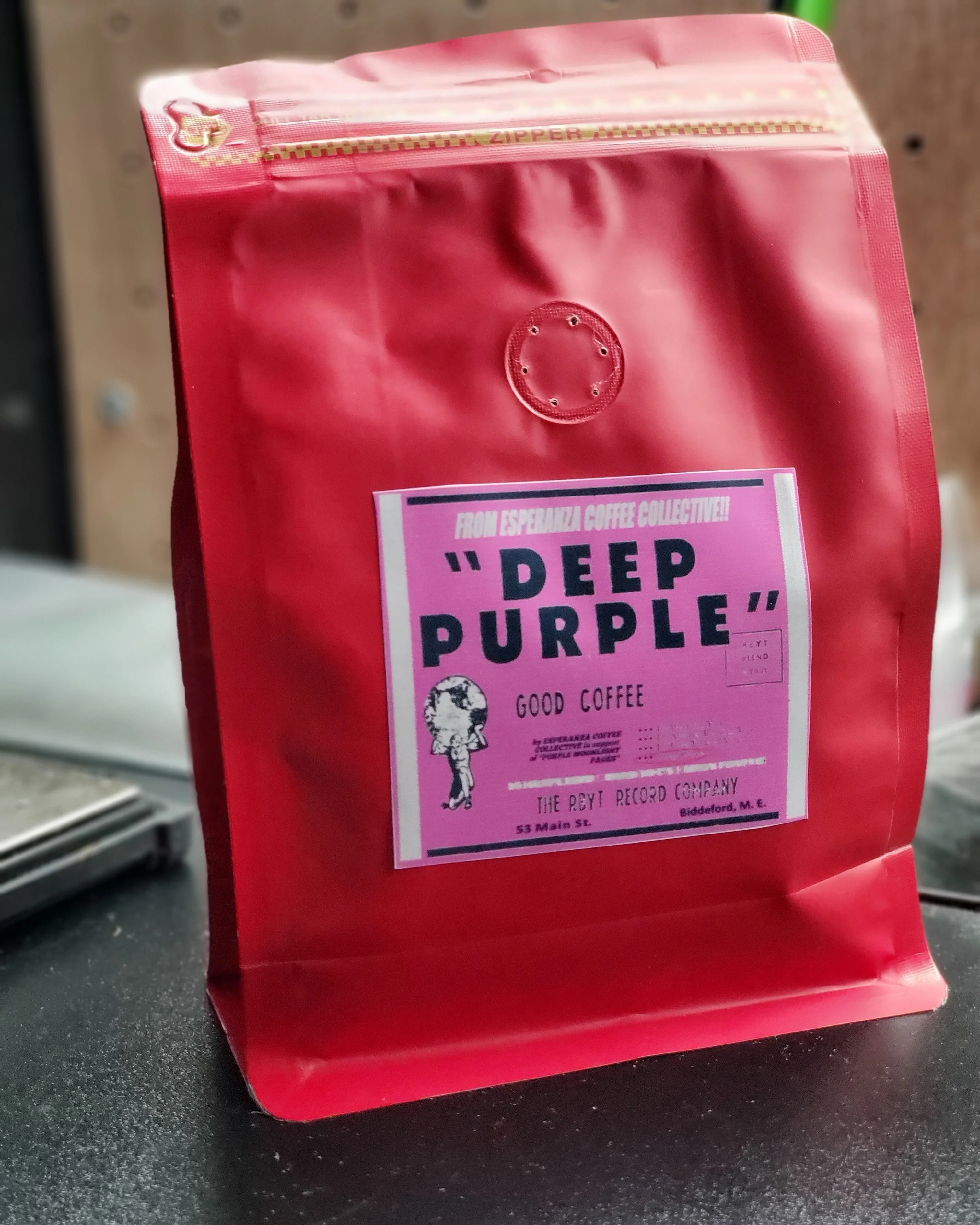 'DEEP PURPLE' - Image 3