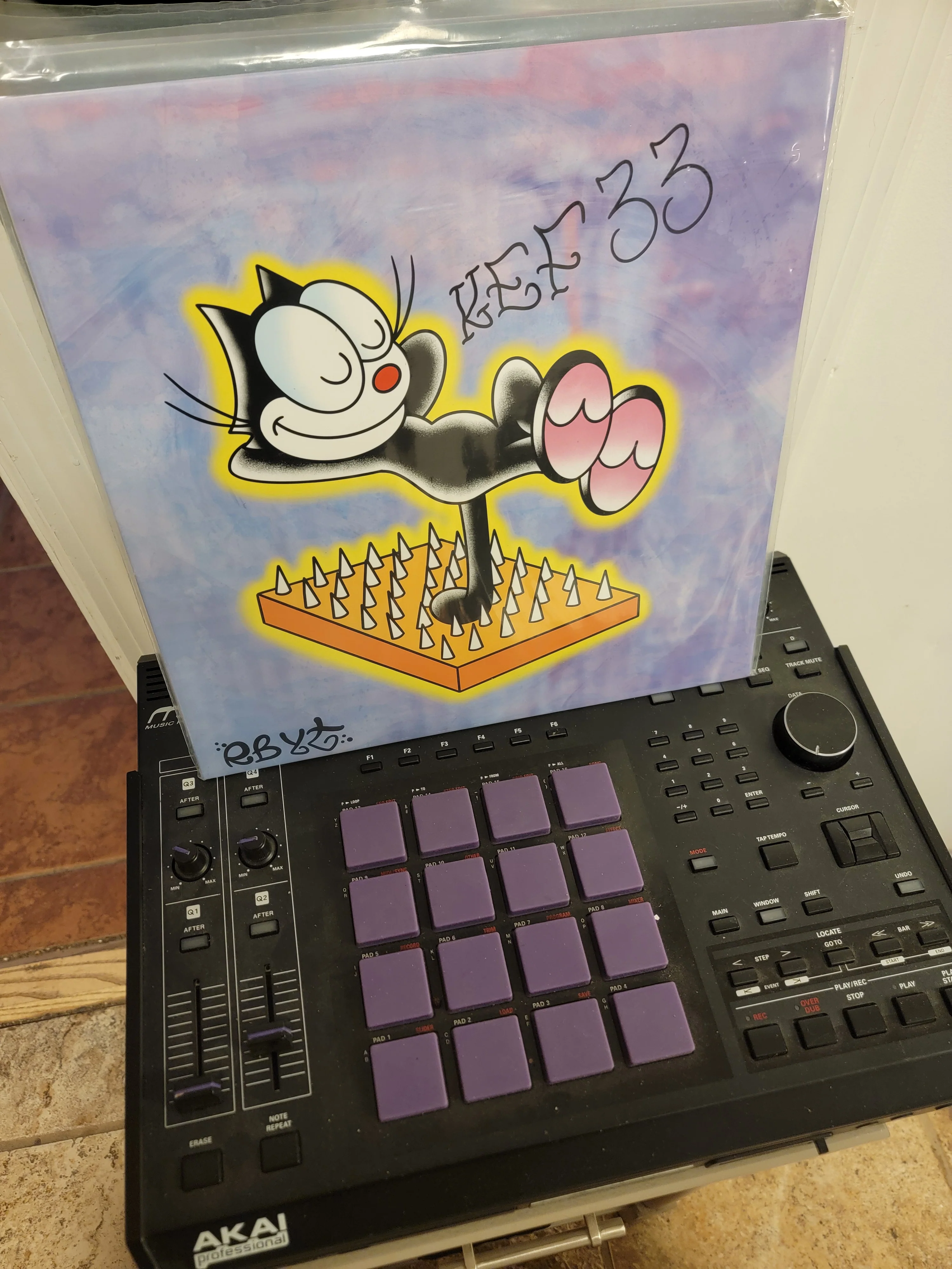 samples of flavor (VINYL) - Image 3