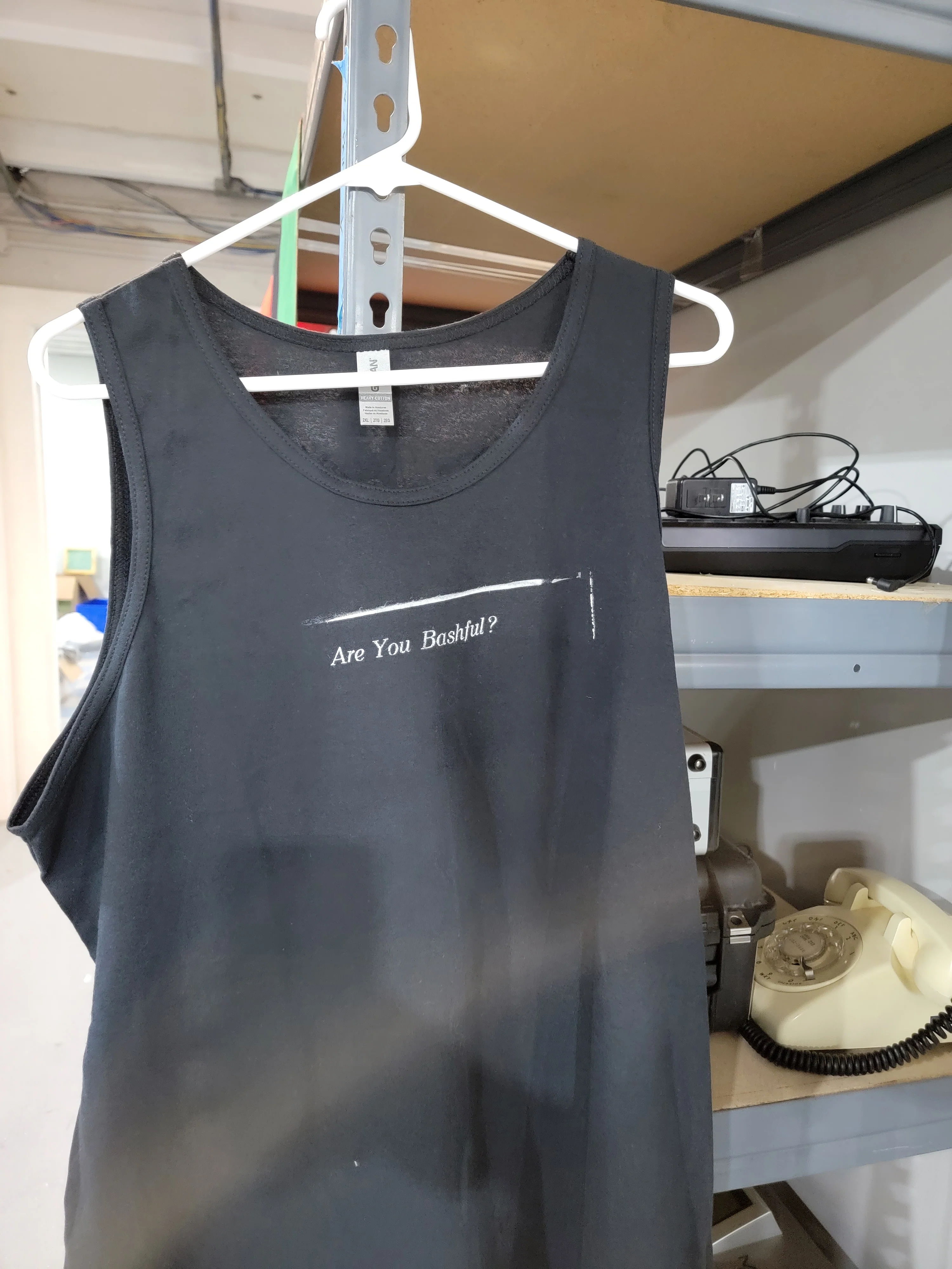 SOULFOLKS CURLY LADY TANK TOP - Image 4